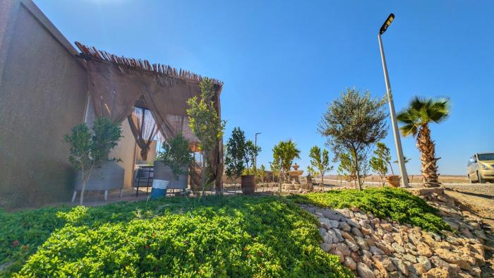arabian desert home