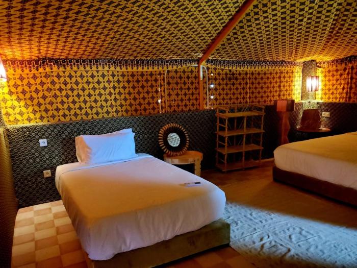 arabian desert home