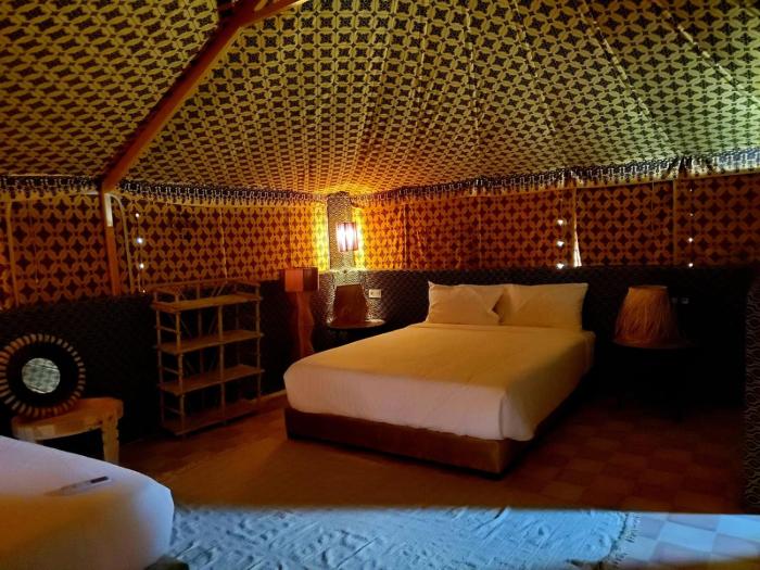 arabian desert home