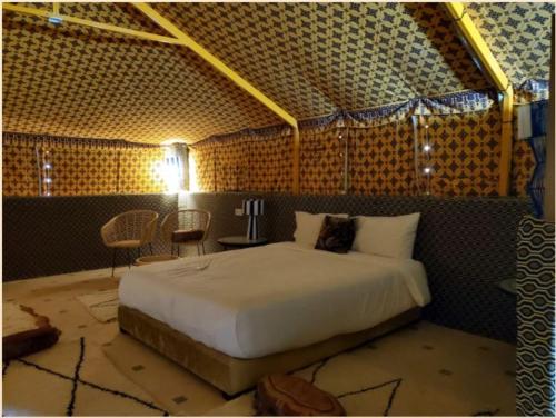 arabian desert home