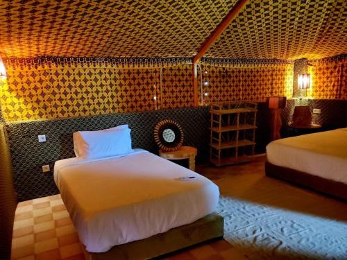arabian desert home