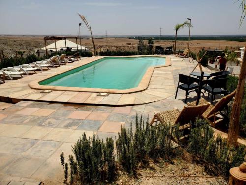 arabian desert home