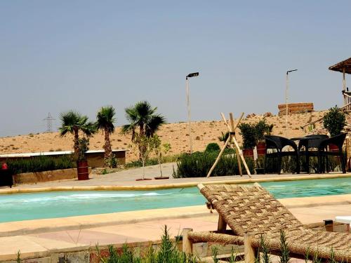 arabian desert home