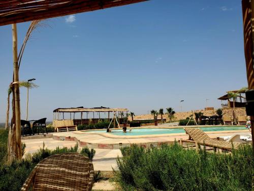 arabian desert home
