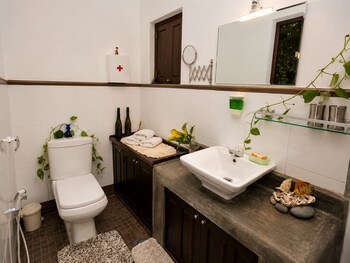 Hilltop Retreat Matale,,2 star