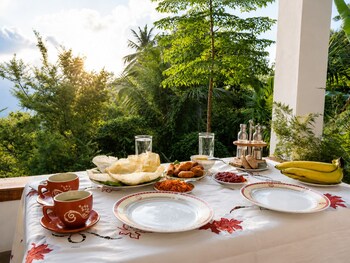 hilltop retreat matale