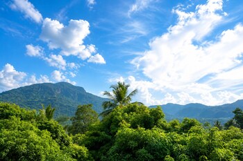 hilltop retreat matale