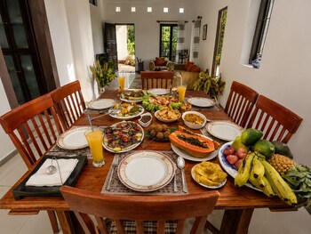 hilltop retreat matale