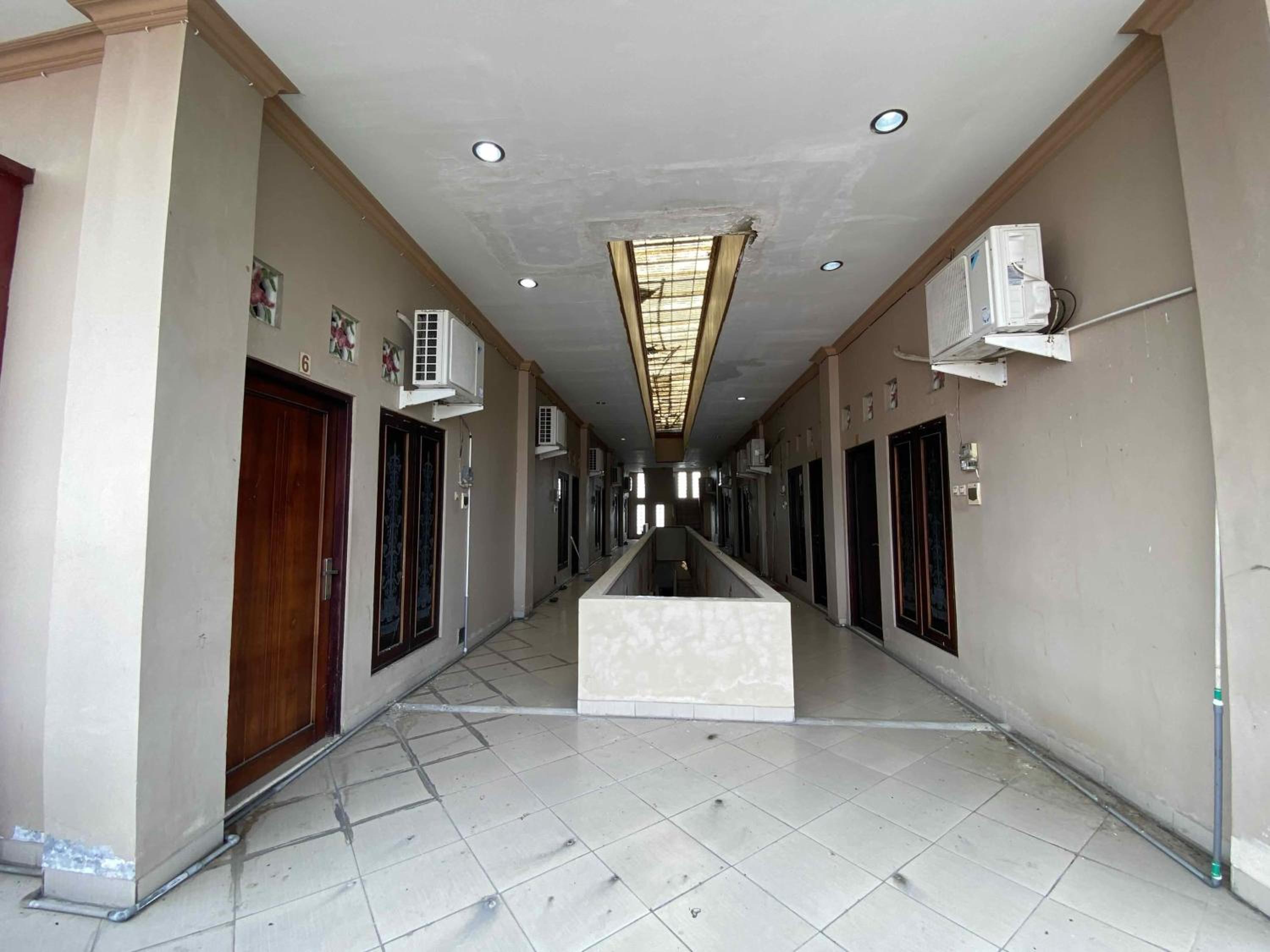 hotel o near universitas palangka raya