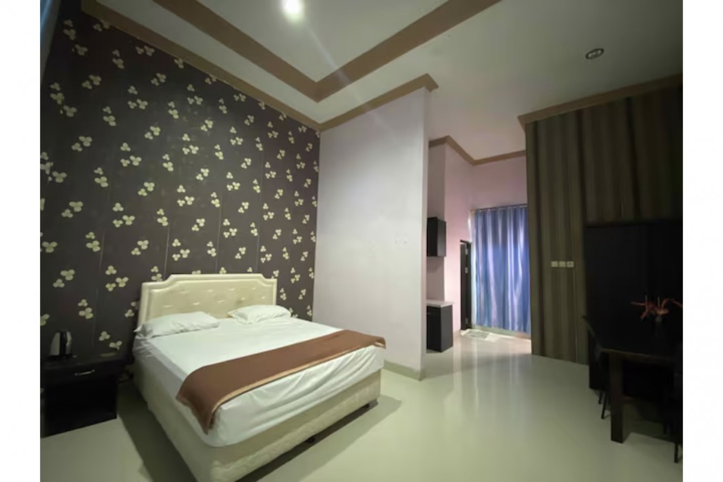 hotel o near universitas palangka raya