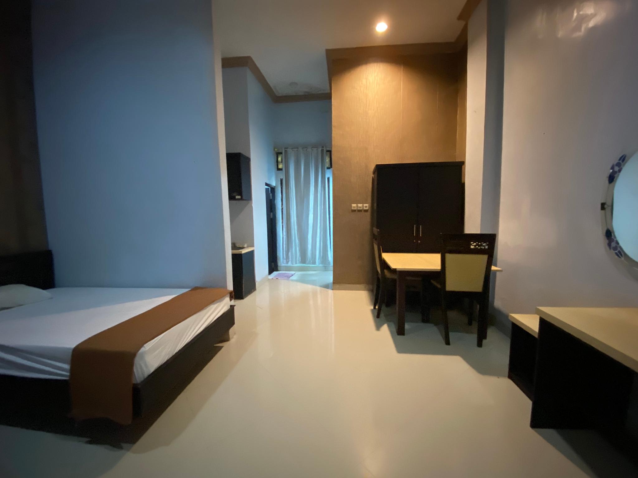 hotel o near universitas palangka raya