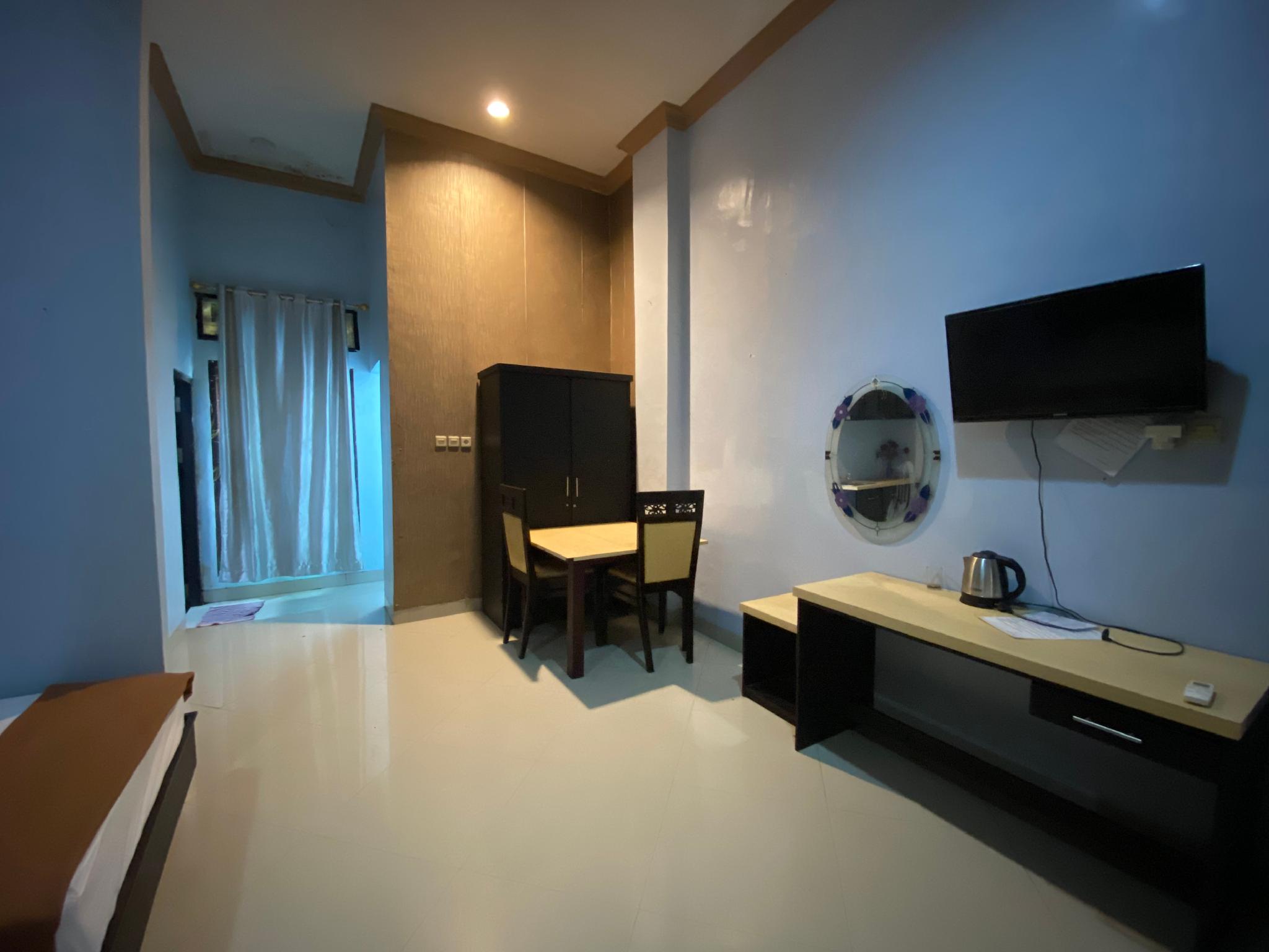 hotel o near universitas palangka raya