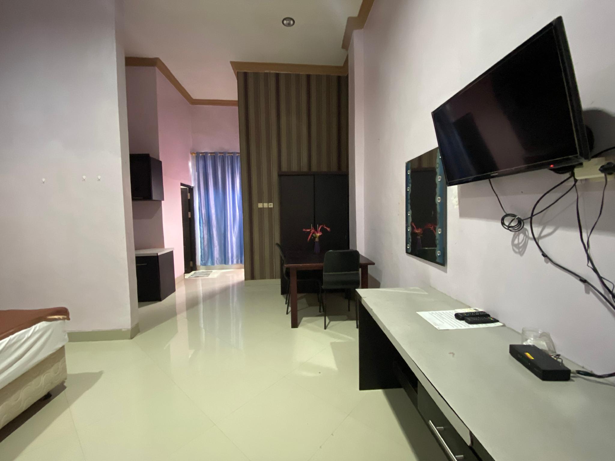 hotel o near universitas palangka raya
