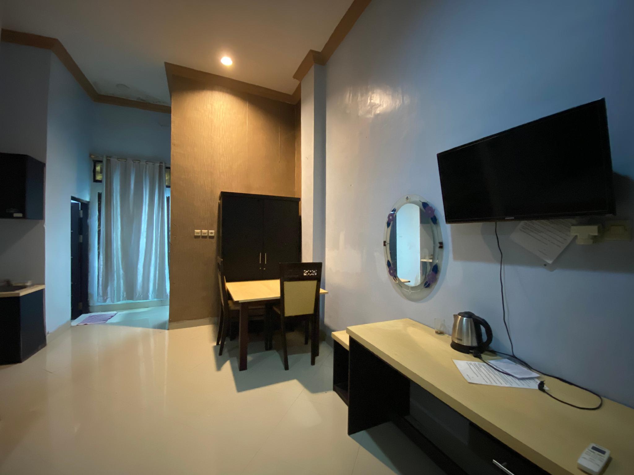 hotel o near universitas palangka raya