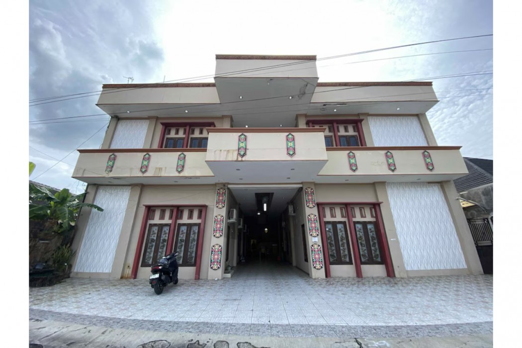 hotel o near universitas palangka raya