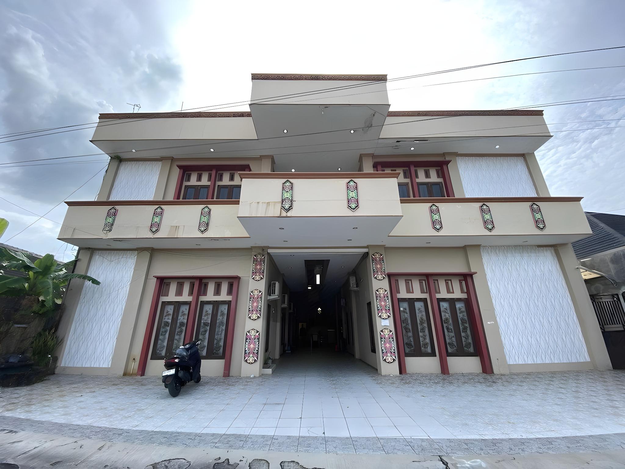 hotel o near universitas palangka raya