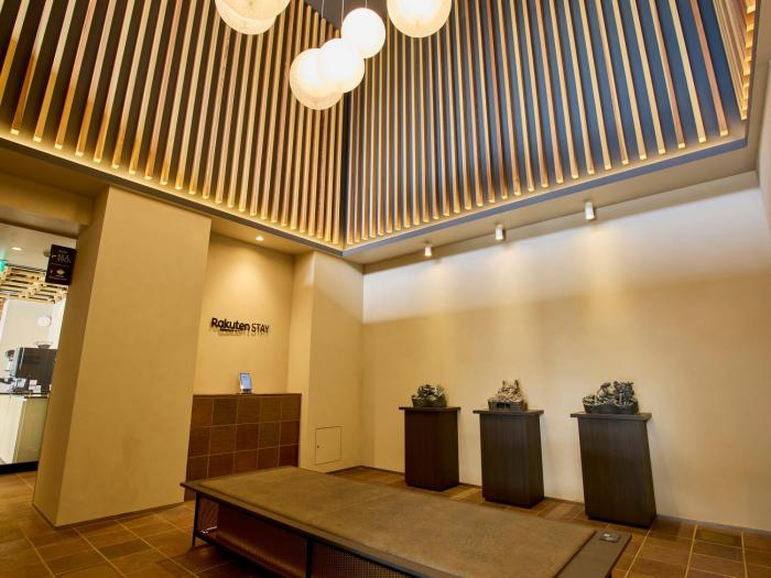 rakuten stay awara onsen