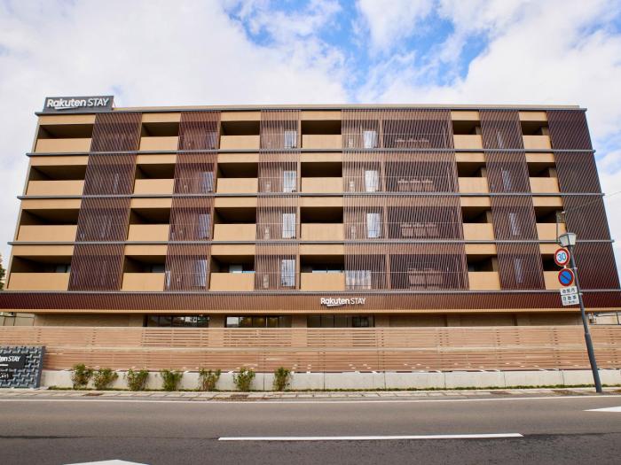 rakuten stay awara onsen