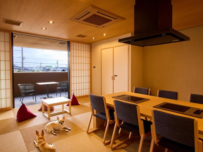 rakuten stay awara onsen