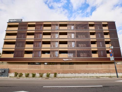 rakuten stay awara onsen