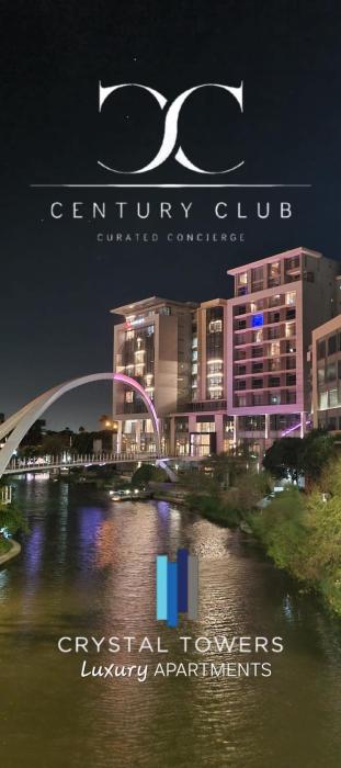 century club luxury apartment hotels