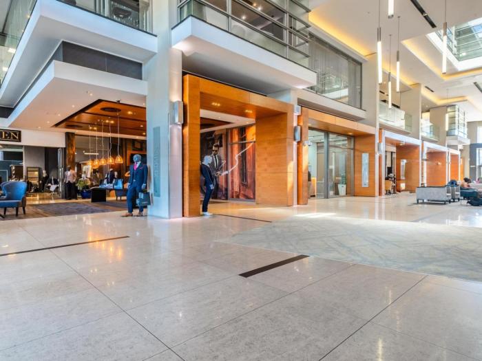 century club luxury apartment hotels