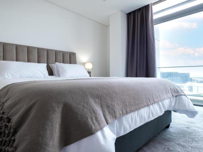 century club luxury apartment hotels