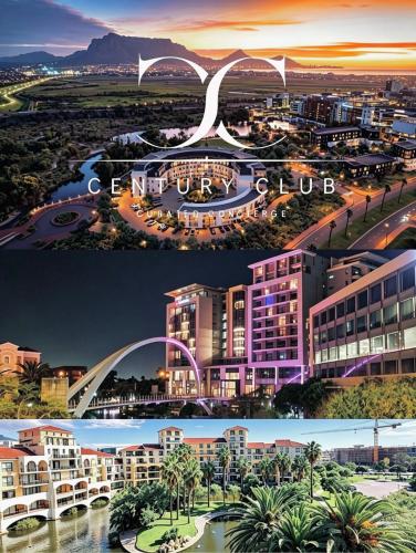 century club luxury apartment hotels