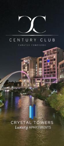 century club luxury apartment hotels