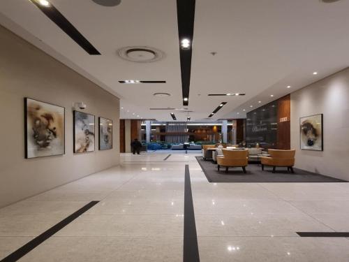 century club luxury apartment hotels