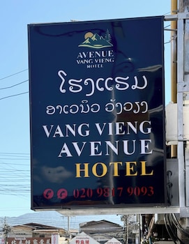 vangvieng avenue hotel