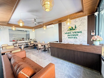 vangvieng avenue hotel