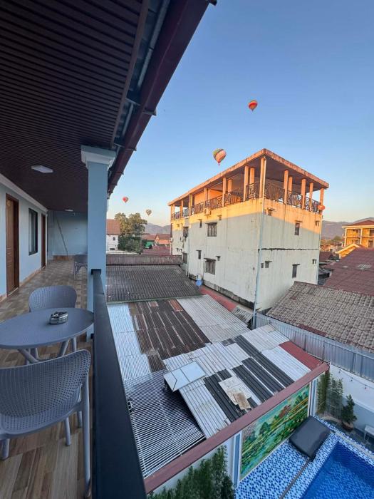 vangvieng avenue hotel