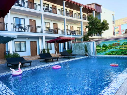 vangvieng avenue hotel