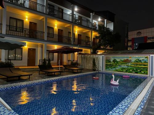 vangvieng avenue hotel