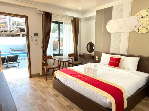 vangvieng avenue hotel