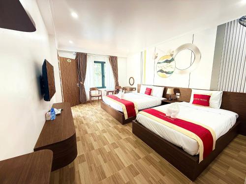 vangvieng avenue hotel