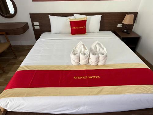 vangvieng avenue hotel