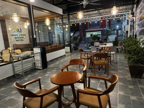 vangvieng avenue hotel