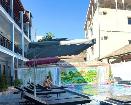 vangvieng avenue hotel