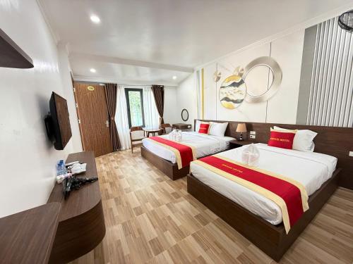vangvieng avenue hotel