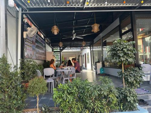 vangvieng avenue hotel