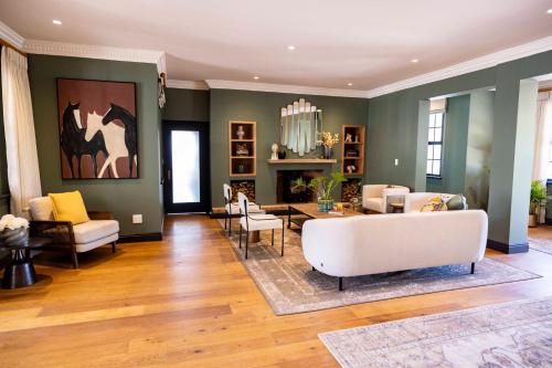 diggers country house