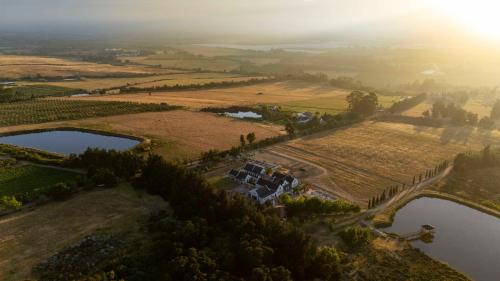 diggers country house