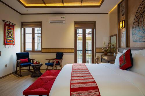zao hotel firework and sea view