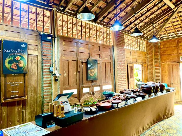 nglaras resort yogyakarta