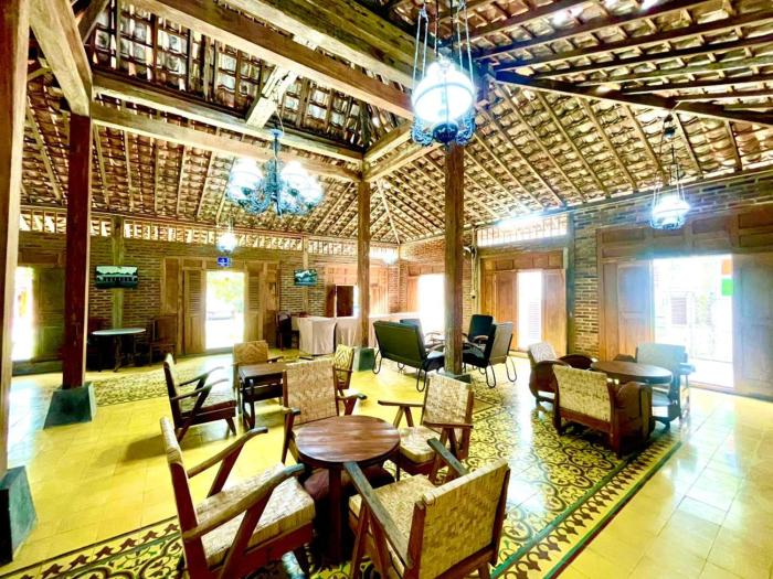 nglaras resort yogyakarta