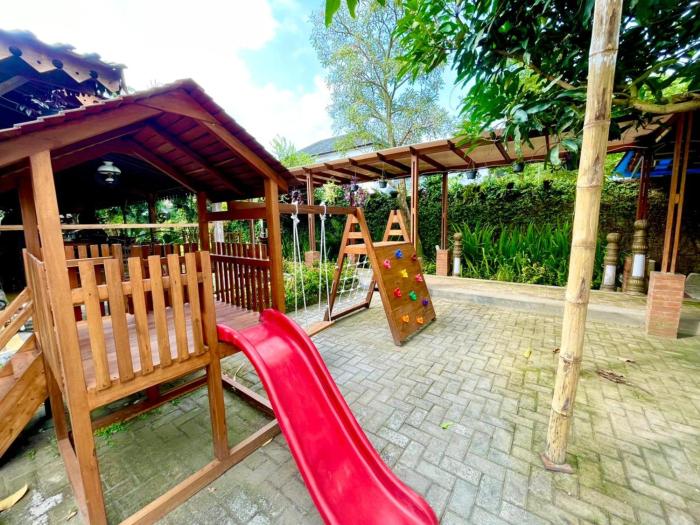 nglaras resort yogyakarta
