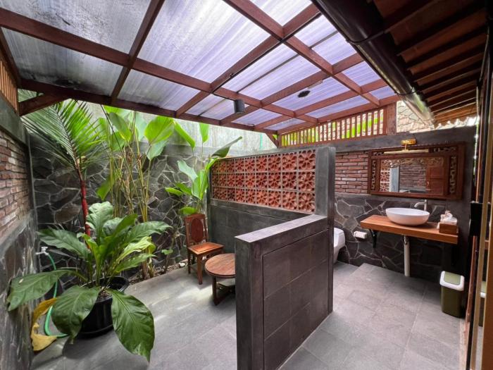 nglaras resort yogyakarta