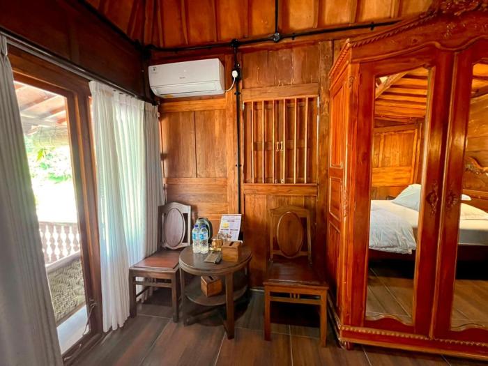 nglaras resort yogyakarta